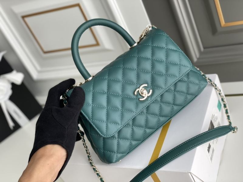 Chanel Top Handle Bags